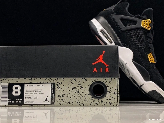 308497-032 Jordan  Royalty Retro 4 0417